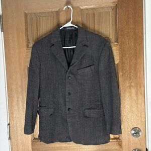Oscar‎ de la Renta men’s Gray Coat